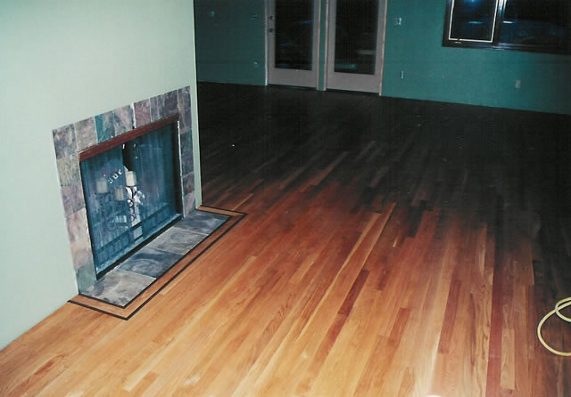 Northwest Hardwood Floors Alaska